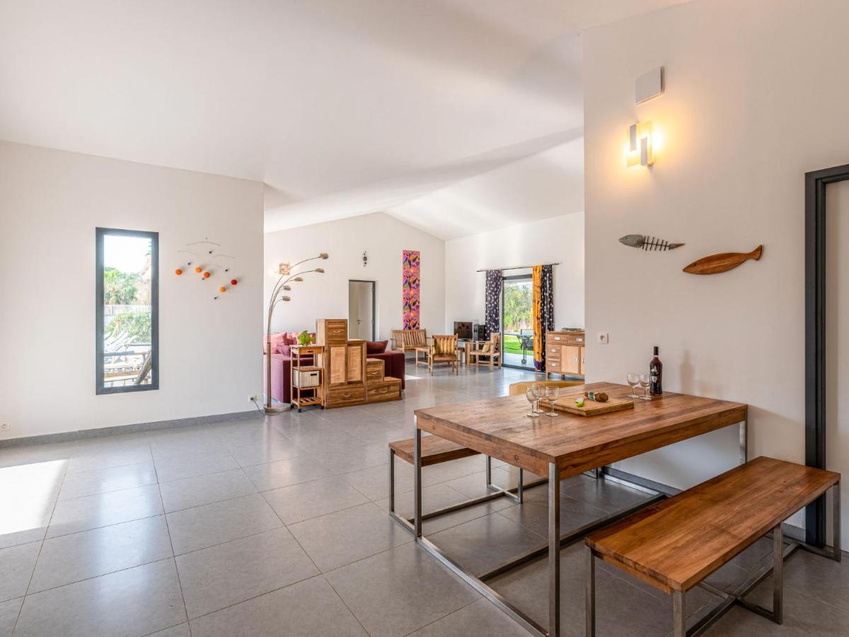 Villa Villa Fautea By Interhome Sainte-Lucie de Porto-Vecchio Eksteriør billede