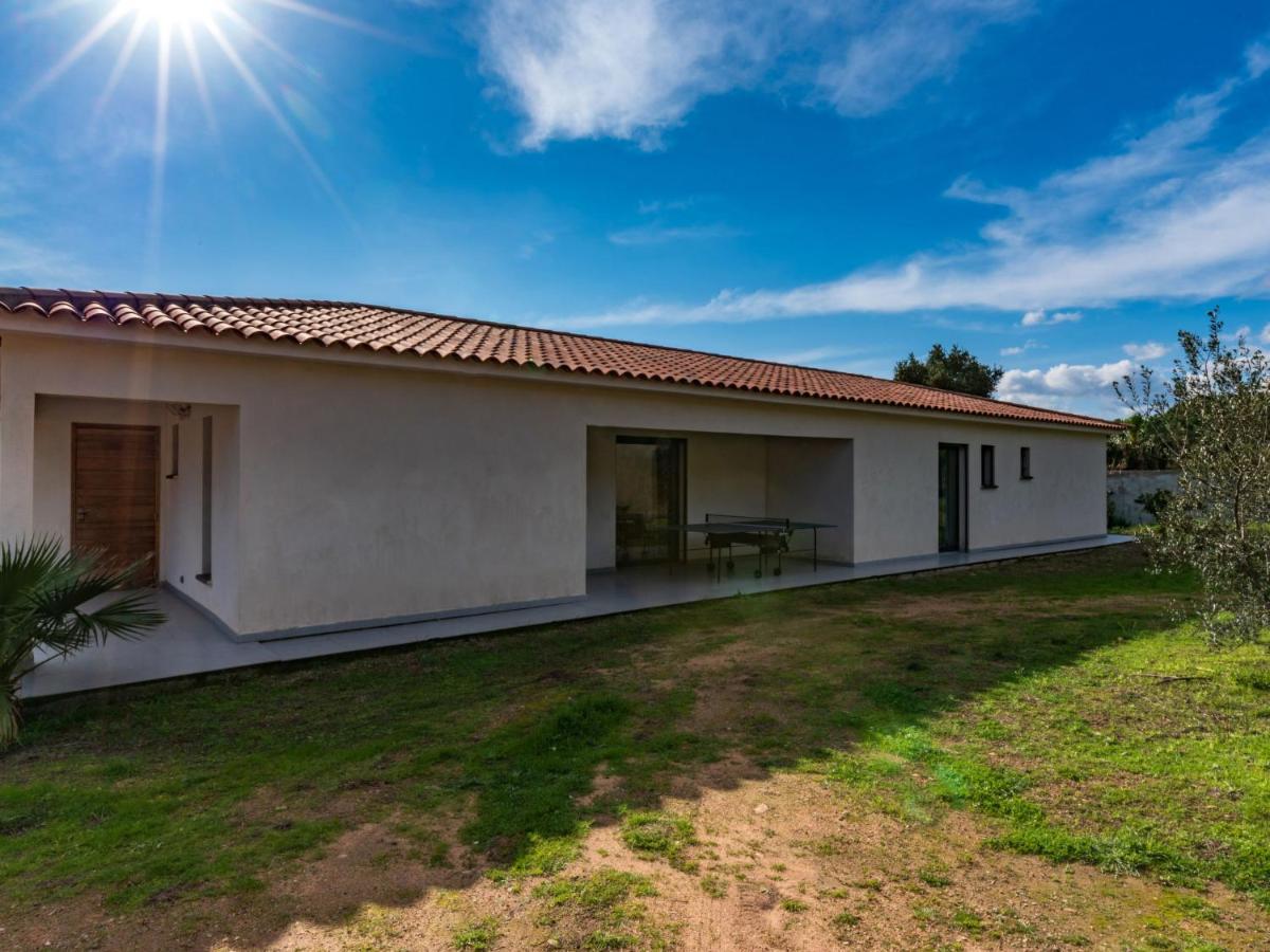 Villa Villa Fautea By Interhome Sainte-Lucie de Porto-Vecchio Eksteriør billede