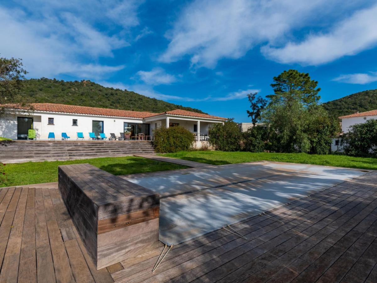 Villa Villa Fautea By Interhome Sainte-Lucie de Porto-Vecchio Eksteriør billede