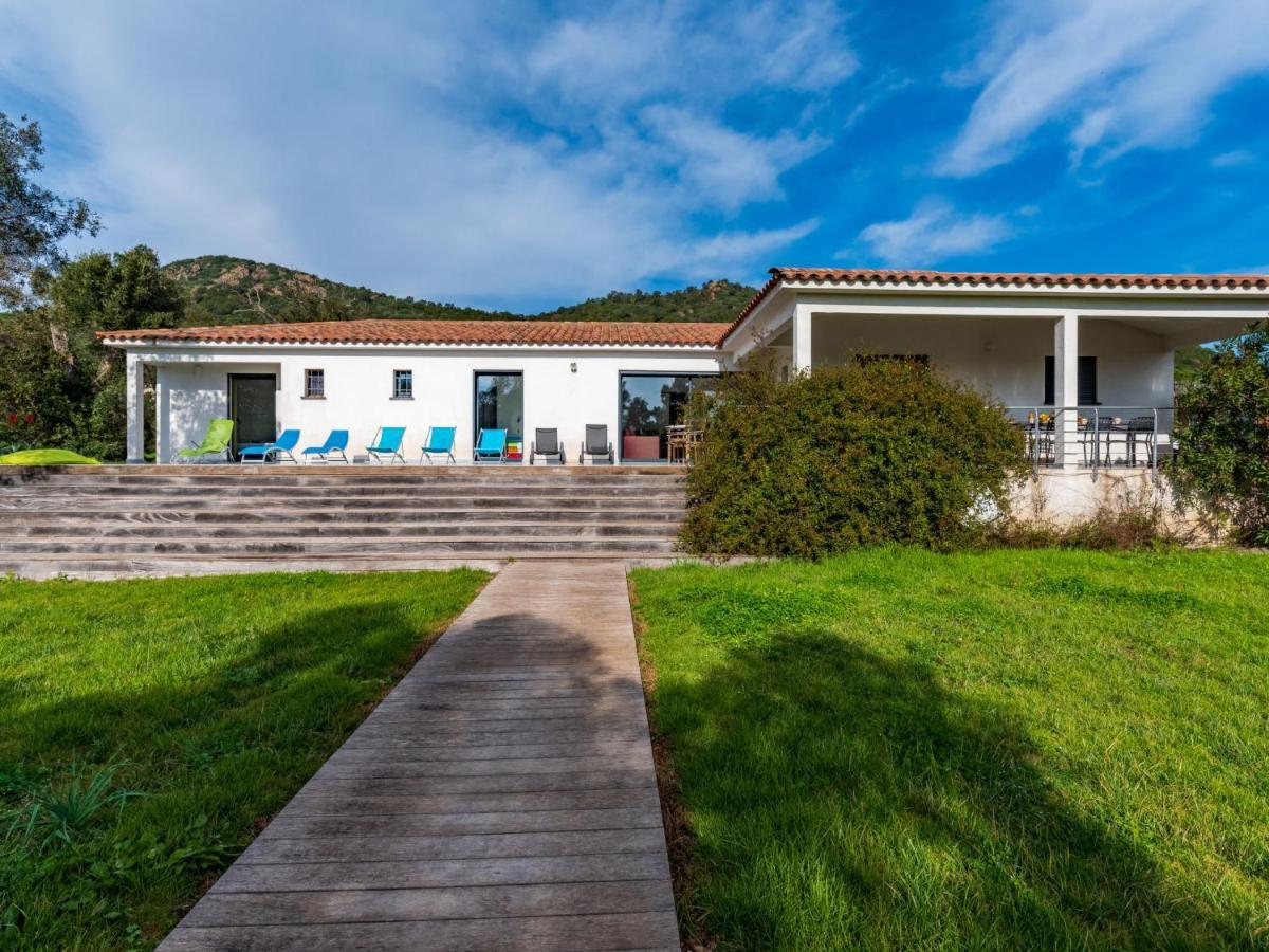 Villa Villa Fautea By Interhome Sainte-Lucie de Porto-Vecchio Eksteriør billede